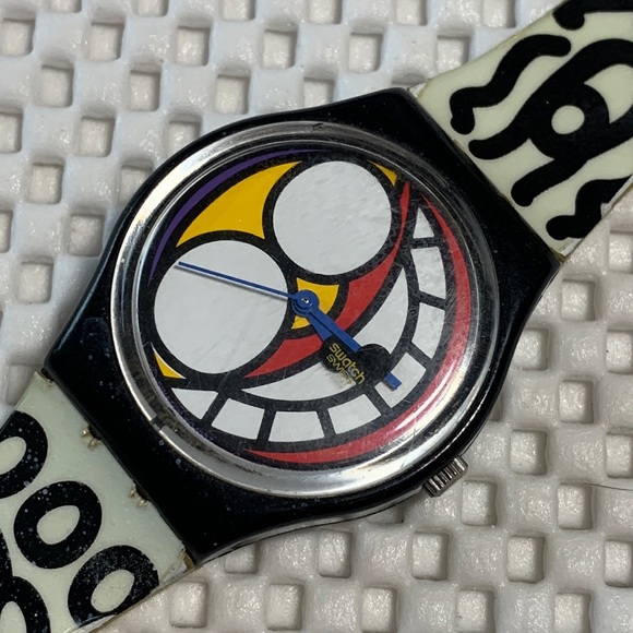 Swatch Watch - GB186 - ARNOULD - Picture 1 of 12